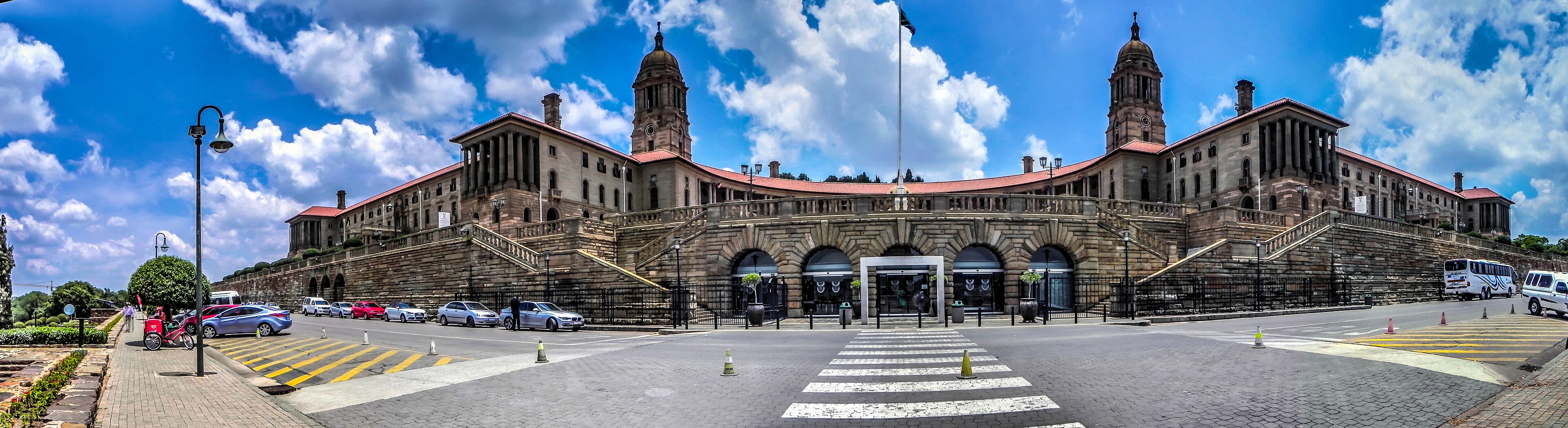 Union Building, Pretoria, South Africa